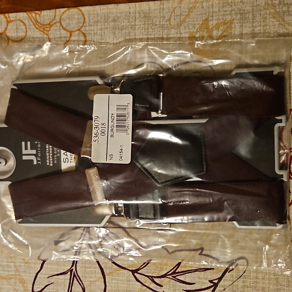 j ferrar Other - Suspenders